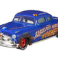 Disney Cars 3 Dirt Track Fabulous Hudson Hornet Die-Cast Vehicle
