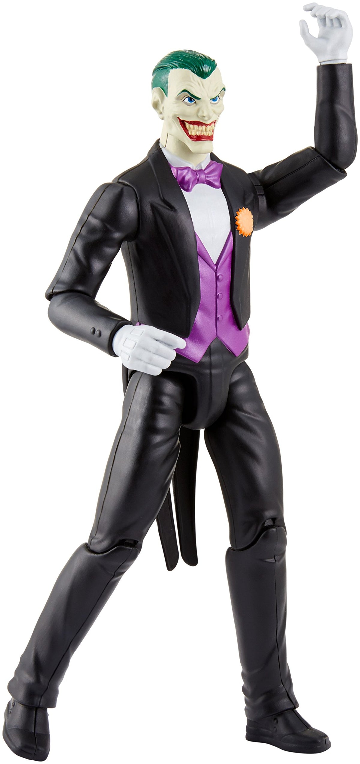BATMAN MISSIONS TRUE-MOVES THE JOKER Figure