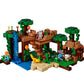 LEGO Minecraft The Jungle Tree House 21125