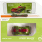 Hot Wheels id Vehicle Howlin' Heat Embedded NFC Chip Uniquely Identifiable 1:64 Scale Ages 8 and Older