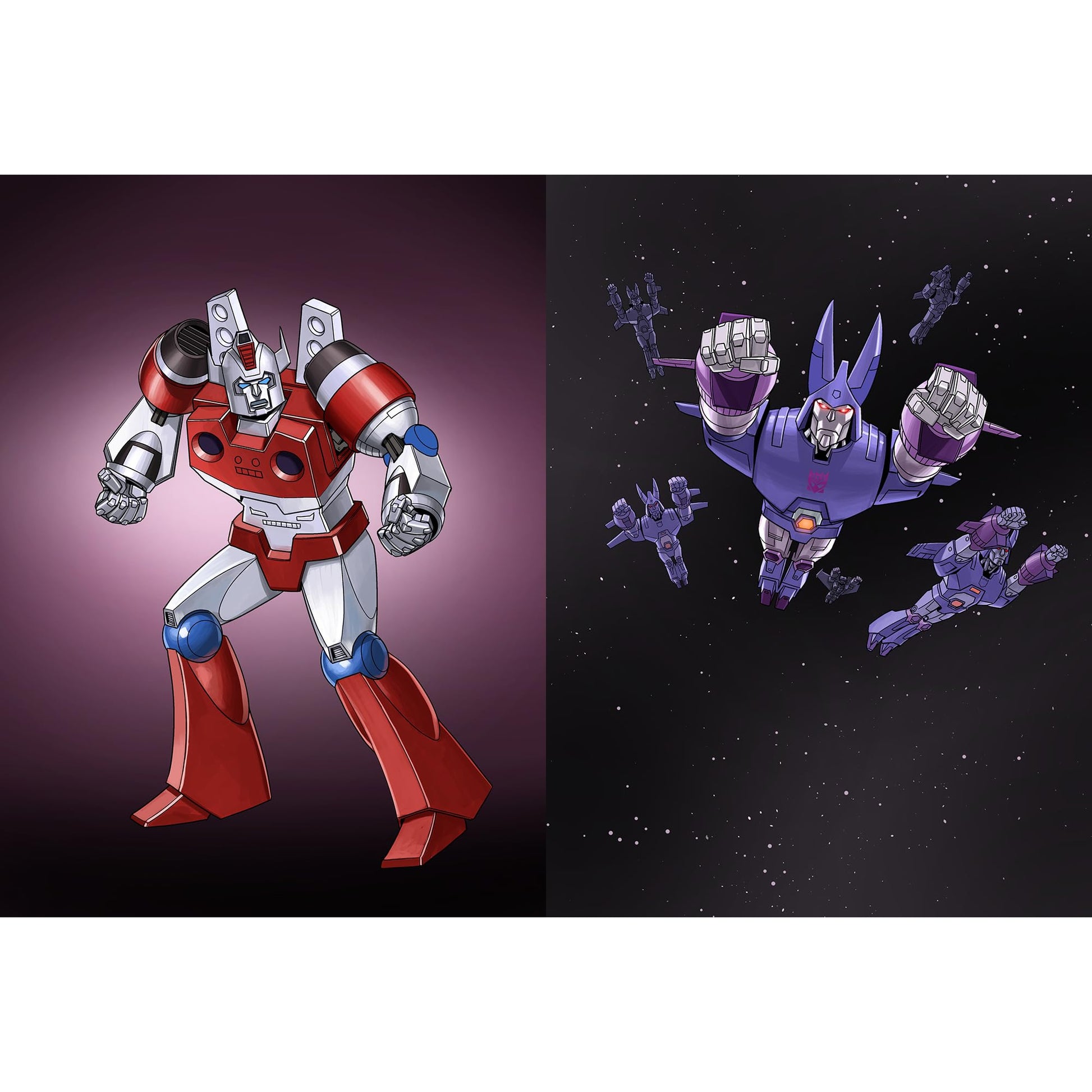 Renegade Game Studios Transformers Deck-Building Game Chaos Unleashed Expansion, 2 Game Modes, Ages 14+, 1-4 Players