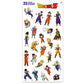 Fuggler Teenage Mutant Ninja Turtles Plushies Set for Kids - Bundle 2 Fuggler Donatello and Leonardo 9 Inch Dolls, Plus Sticker & More | TMNT Funny