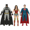 NJ Croce Batman Vs Superman Action Figure Boxed Set, Multicolor, 8", for 36 months to 1500 months
