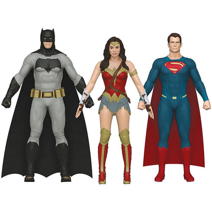 NJ Croce Batman Vs Superman Action Figure Boxed Set, Multicolor, 8", for 36 months to 1500 months