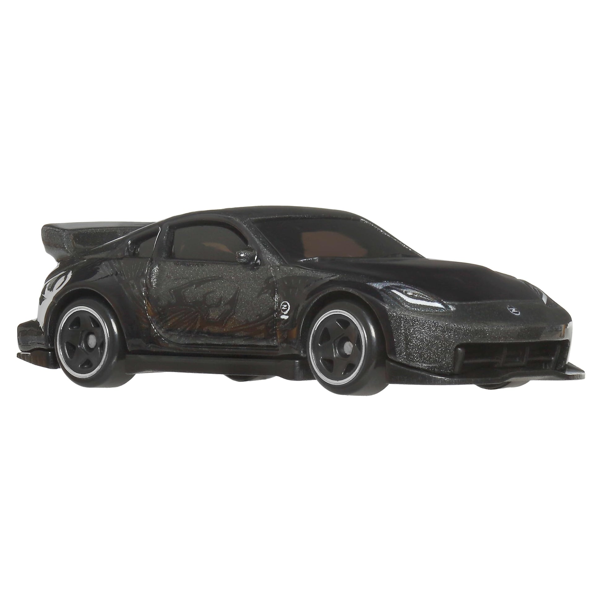 Hot Wheels Silver Series Nissan 350Z Custom Personnalise