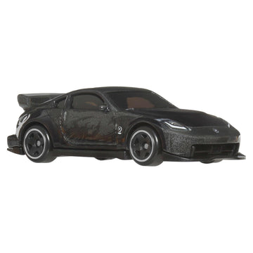 Hot Wheels Silver Series Nissan 350Z Custom Personnalise