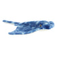 Aurora Adventurous Destination Nation Stingray Stuffed Animal - Global Exploration - Learning Fun - Blue 19 Inches