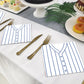 Baseball Themed Party Napkins 4 Ply Napkins Baseball Disposable Lunch Dinner Paper Napkin Set for Theme Party,Birthday Party Baby Shower 40Pcs