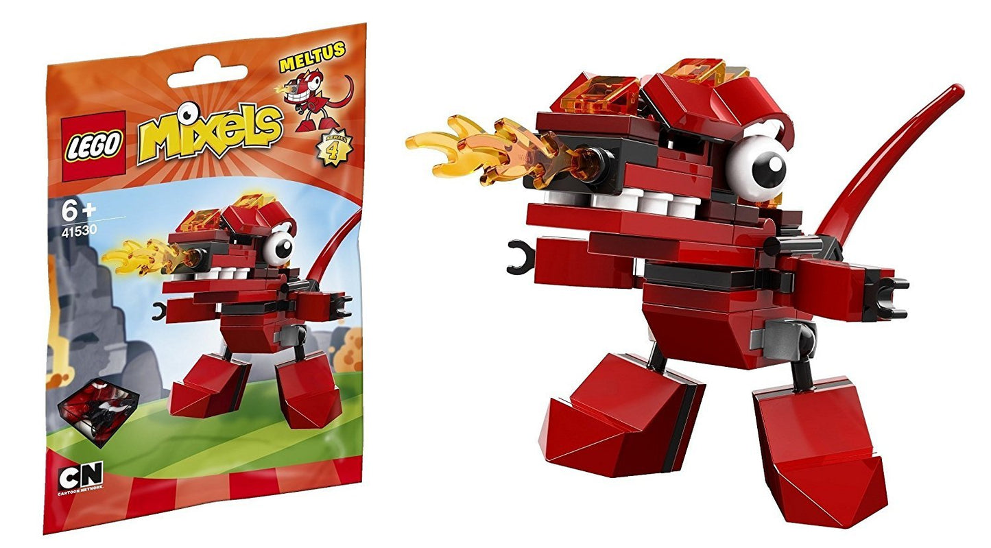 LEGO Mixels 41530 Meltus Building Kit