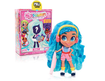 Hairdorables ? Collectible Surprise Dolls and Accessories: Series 2 (Styles May Vary)