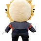 Great Eastern Entertainment My Hero Academia World Heroes' Mission - Katsuki Bakugo (Stealth Suit) Plush 8" H