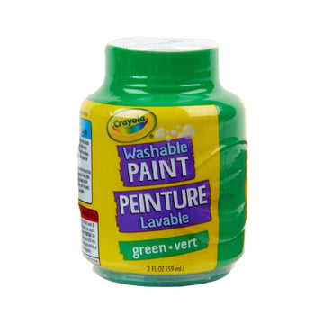 Crayola® Washable Paint, 2 Oz, Green