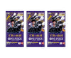 One Piece Card Game OP-10 Royal Blood Booster Pack (Japanese) - 3 Packs - 18 Cards