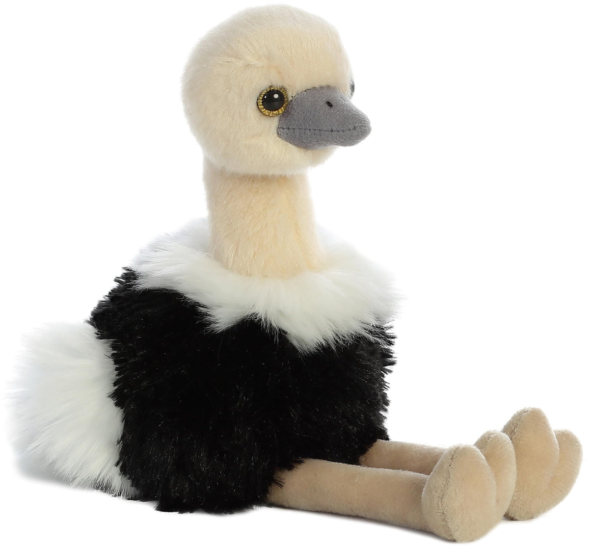 Aurora Mini Flopsie 8" Ozzi Adorable Stuffed Animal