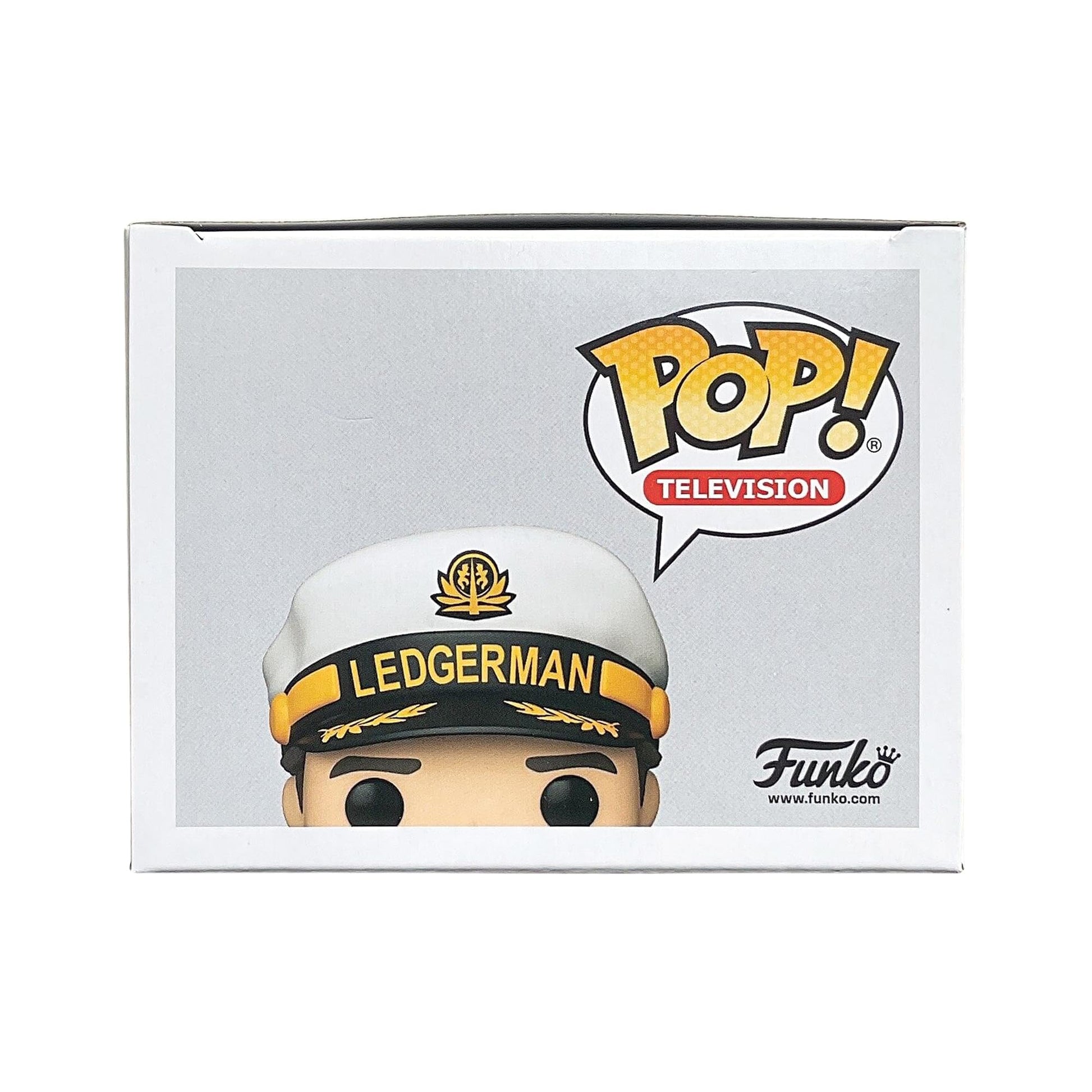 Funko Parks and Recreation POP | Ben Wyatt Chase