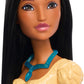 Mattel Disney Princess Pocahontas Fashion Doll in Signature Look