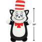 Squishmallows Original 10in The Cat in The Hat HugMees - Ultrasoft Official Jazwares Plush (Medium-Sized)