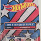 Hot Wheels 2022 HW Stars and Stripes Complete Set of 8 Diecast Vehicles from GRT01-956C Release
