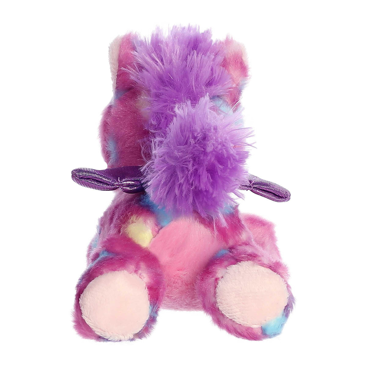 Aurora Bright Fancies 7.5" Tutti Frutti Pegasus Vibrant Stuffed Animal