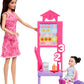 Barbie Careers Teacher Doll and Themed Playset