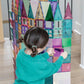 MindWare Flip Formers: Foils - Transform Your Existing Building Tiles with These Foil Tile Toppers