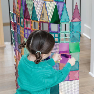 MindWare Flip Formers: Foils - Transform Your Existing Building Tiles with These Foil Tile Toppers