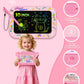 4Pack LCD Writing Tablet for Kids, 10Inch