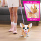 furReal Poop-A-Lots Corgi Interactive 8-inch Walking Plush Stuffed Animal, Pooping Puppy with Leash, 14-pieces, Kids Toys for Ages 4 Up by Just Play