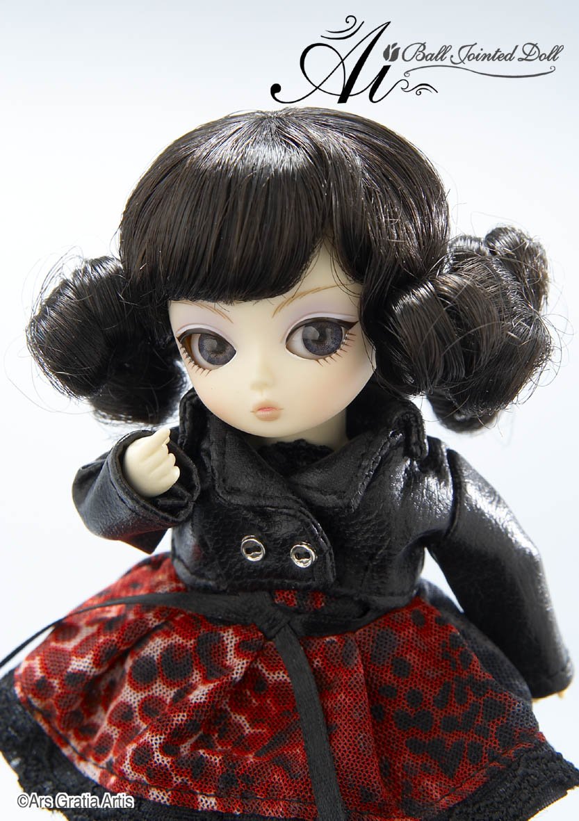 Ball-jointed Doll Ai (Denphalae Q-727) by Jun Planning