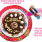 WizKids The Great Cake Escape Board Game