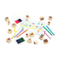 Melissa & Doug Fairy Tale Deluxe Wooden Stamp & Coloring Set