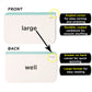 Award-Winning Sight Words Flash Cards - 520 High Frequency Words for Kids Ages 3-9 - Dolch & Fry List - Learn to Read for Preschool, Kindergarten