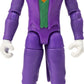 Batman 6056747, 4-Inch THE Joker Action Figure with 3 Mystery Accessories, Mission 1, Multicolour