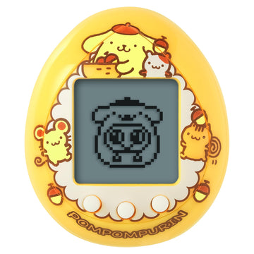Tamagotchi Nano - Pompompurin - Caramel Pudding