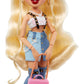 Alwayz Bratz Cloe Fashion Doll with 10 Accessories and Poster