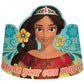 Glitter Paper Tiaras | Disney© Elena of Avalor Collection | Party Accessory