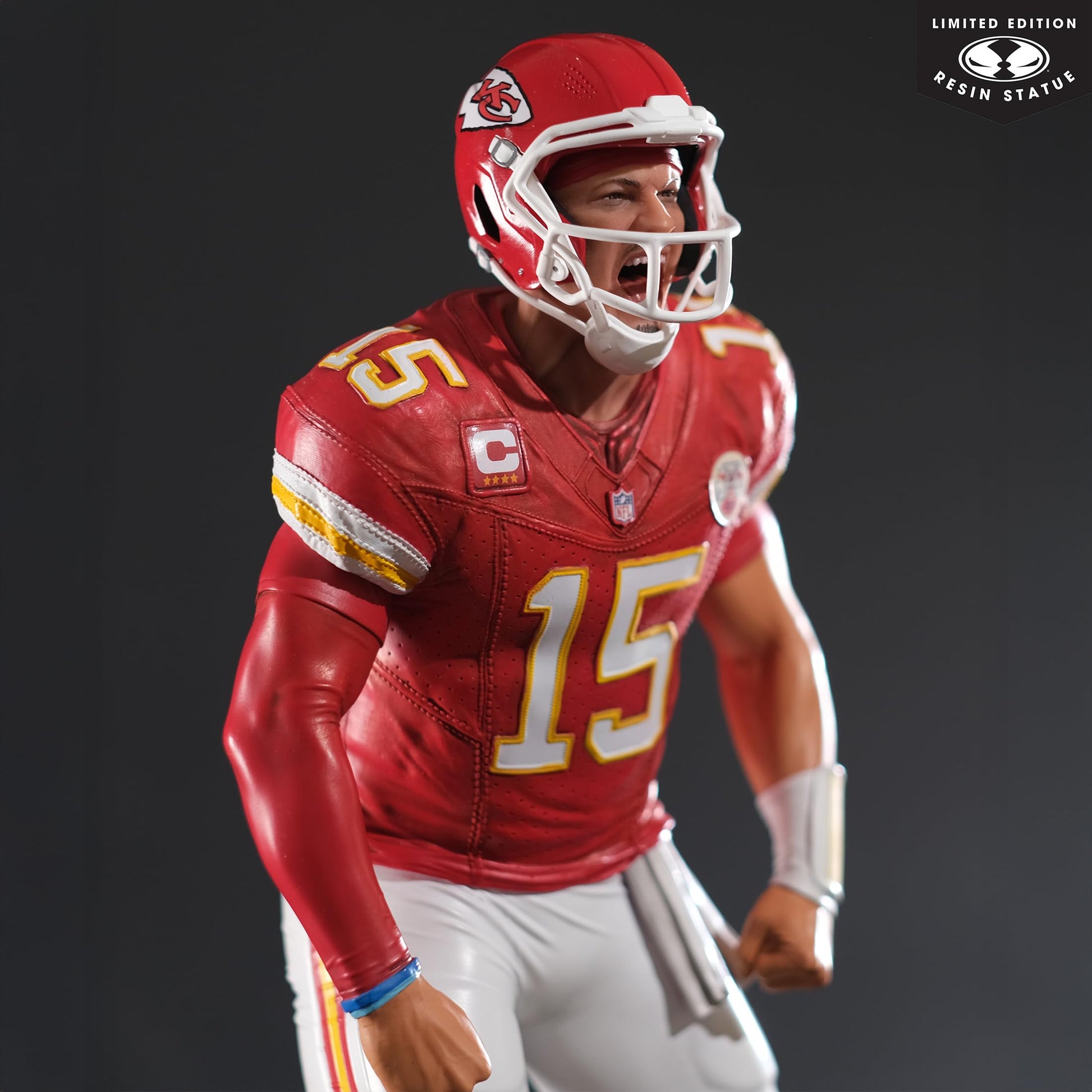 Patrick Mahomes (Kansas City Chiefs) 1:6th Scale Limited Edition Resin Statue (PRE-ORDER ships March)