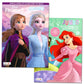 Disney Princess Coloring and Activity Book Bundle for Girls - Coloring Set with Coloring Books, Stickers, Games, Puzzles Featuring Elsa, Moana