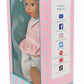 Madame Alexander 13" Hugs and Giggles Doll, Light Skin Tone