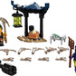 LEGO NINJAGO Epic Battle Set - Cole vs. Ghost Warrior 71733 Ninja Battle Toy Building Kit Featuring Minifigures, New 2021 (51 Pieces)