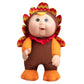 Cabbage Patch Kids Cutie Collection Tilly The Turkey, 9" - Collectible, Adoptable Baby Doll Toy Figure - Officially Licensed - Easter Basket Stuffer