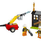 LEGO Juniors Fire Patrol Suitcase 10740 Toy for 4-7-Year-Olds