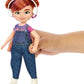 Mattel Karma’s World Switch Stein Doll with Headphones Accessory, Red Hair & Blue Eyes