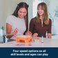 Educational Insights Spindoodle - Fun Board Games for Adults, Teens and Kids, Party Games for Family Game Night, Funny Quick Drawing Game, Guess