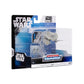 Star Wars Micro Galaxy Squadron AT-DP (All Terrain Defense Pod) - 5-Inch Vehicle with Articulated Legs and Two 1-Inch Micro Figure Accessories
