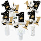 Big Dot of Happiness 1st Birthday Little Mr. Onederful - Boy First Birthday Party Centerpiece Sticks - Table Toppers - Set of 15
