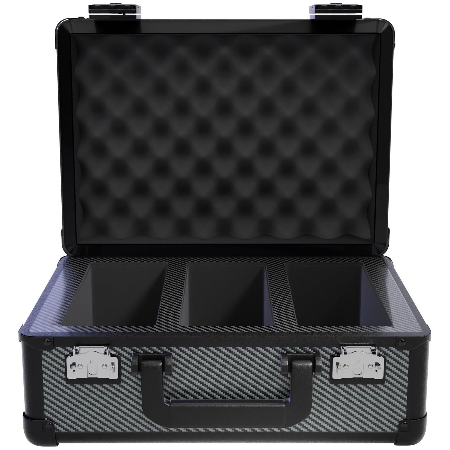 Zion Cases Slab Case X Color Rush Graded Card Case; The Original Slab Case for Graded Cards; Fits PSA, BGS, HGA, and CSG Graded Trading Card Slabs