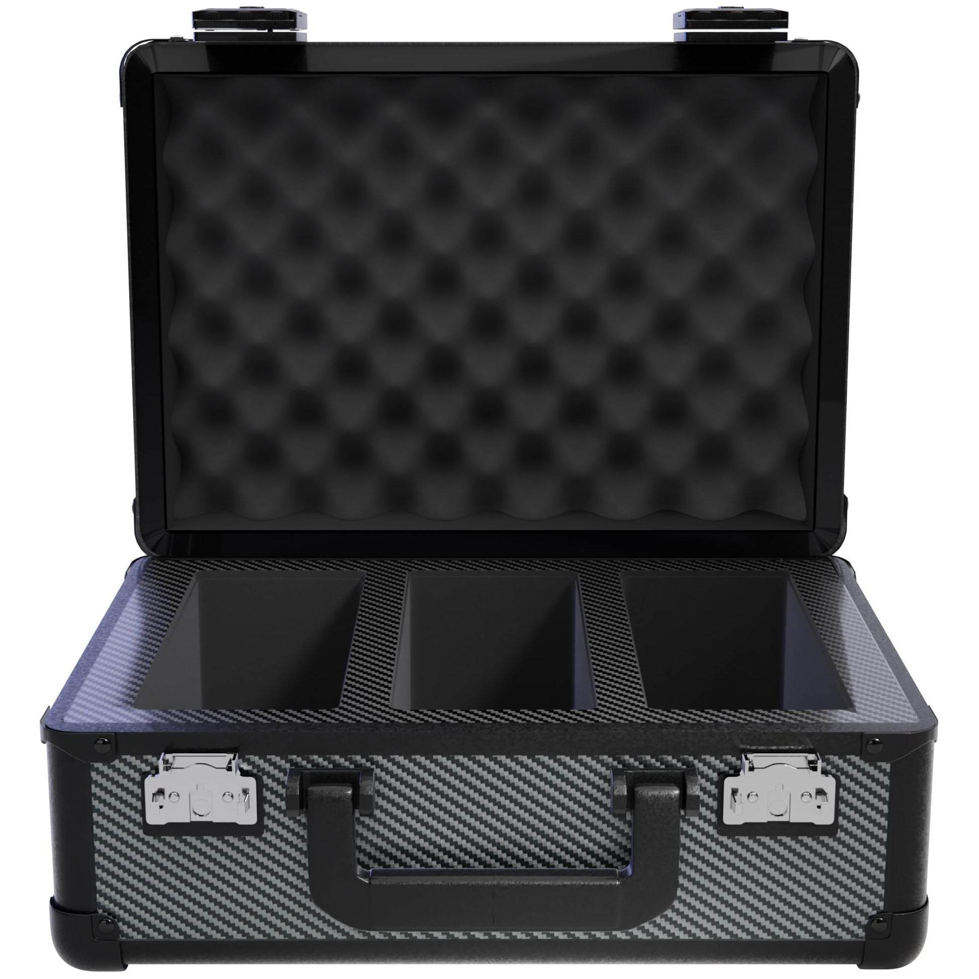 Zion Cases Slab Case X Color Rush Graded Card Case; The Original Slab Case for Graded Cards; Fits PSA, BGS, HGA, and CSG Graded Trading Card Slabs