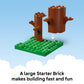 LEGO Bluey: Bluey’s Family House - Toddler Toy for 4 Year Old Boys and Girls - House Playset Includes 6 Popular Characters - Great Birthday Gift Idea