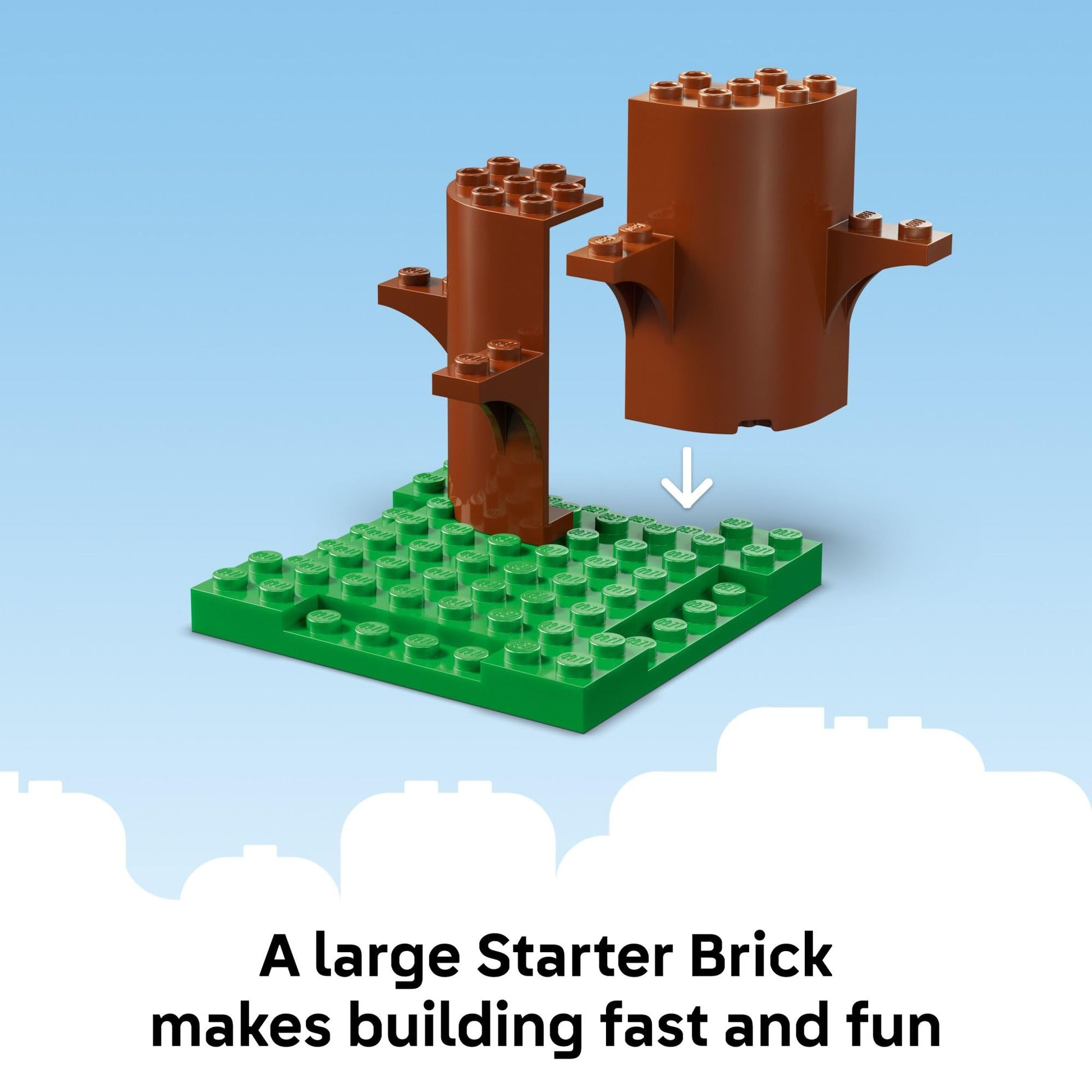 LEGO Bluey: Bluey’s Family House - Toddler Toy for 4 Year Old Boys and Girls - House Playset Includes 6 Popular Characters - Great Birthday Gift Idea